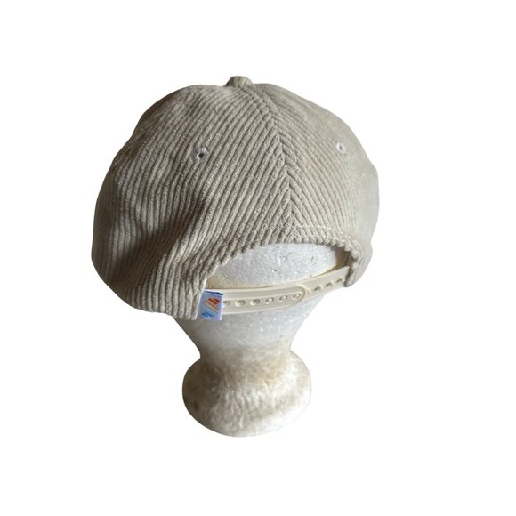 Plant Daddy Corduroy Adjustable Strapback Hat By Snag Novelty Urban Streetwear - Picture 3 of 5